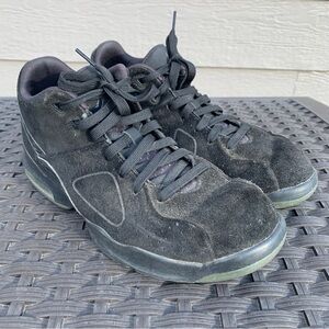 Nike Mens Air Jordan Franchise 881472-011 Black Basketball Shoes  Size‎ 8.5